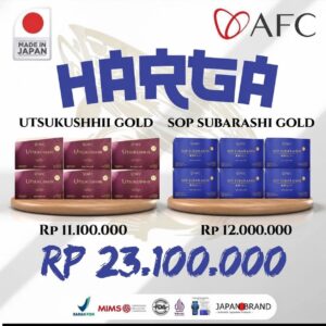Paket Distributor AFC