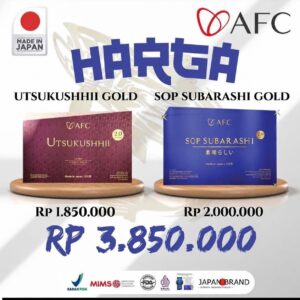 Paket Reseller 2 Box AFC