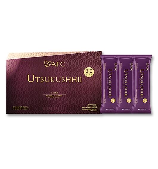 Utsukushhii Gold AFC Jepang